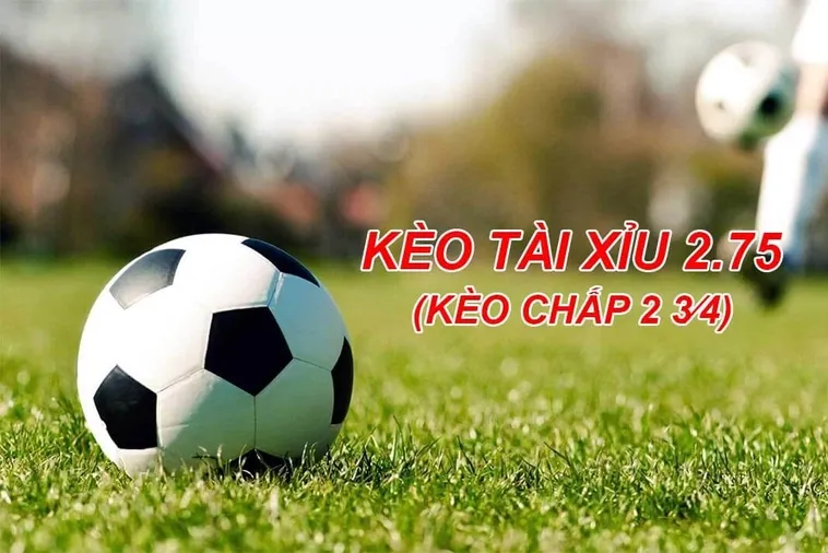 Tuyệt Chiêu Đánh Kèo 2.75 Mang Lại Cơ Hội Chiến Thắng Đột Phá Cho Người Chơi