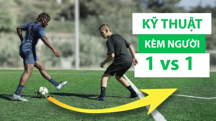 Bí Quyết Kỹ Thuật Kèm Người Hiệu Quả Giúp Hàng Phòng Ngự Khóa Chặt Mọi Đối Thủ