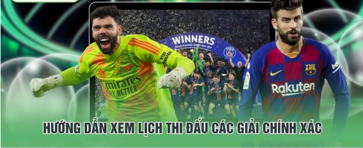 Tổng Hợp Lịch Thi Đấu Bóng Đá Mới Nhất Cho Các Fan Hâm Mộ